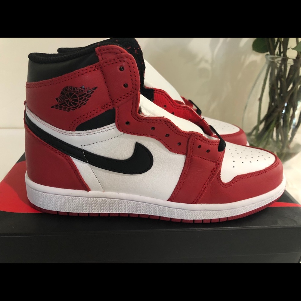 JORDAN 1 CHICAGO 5Y